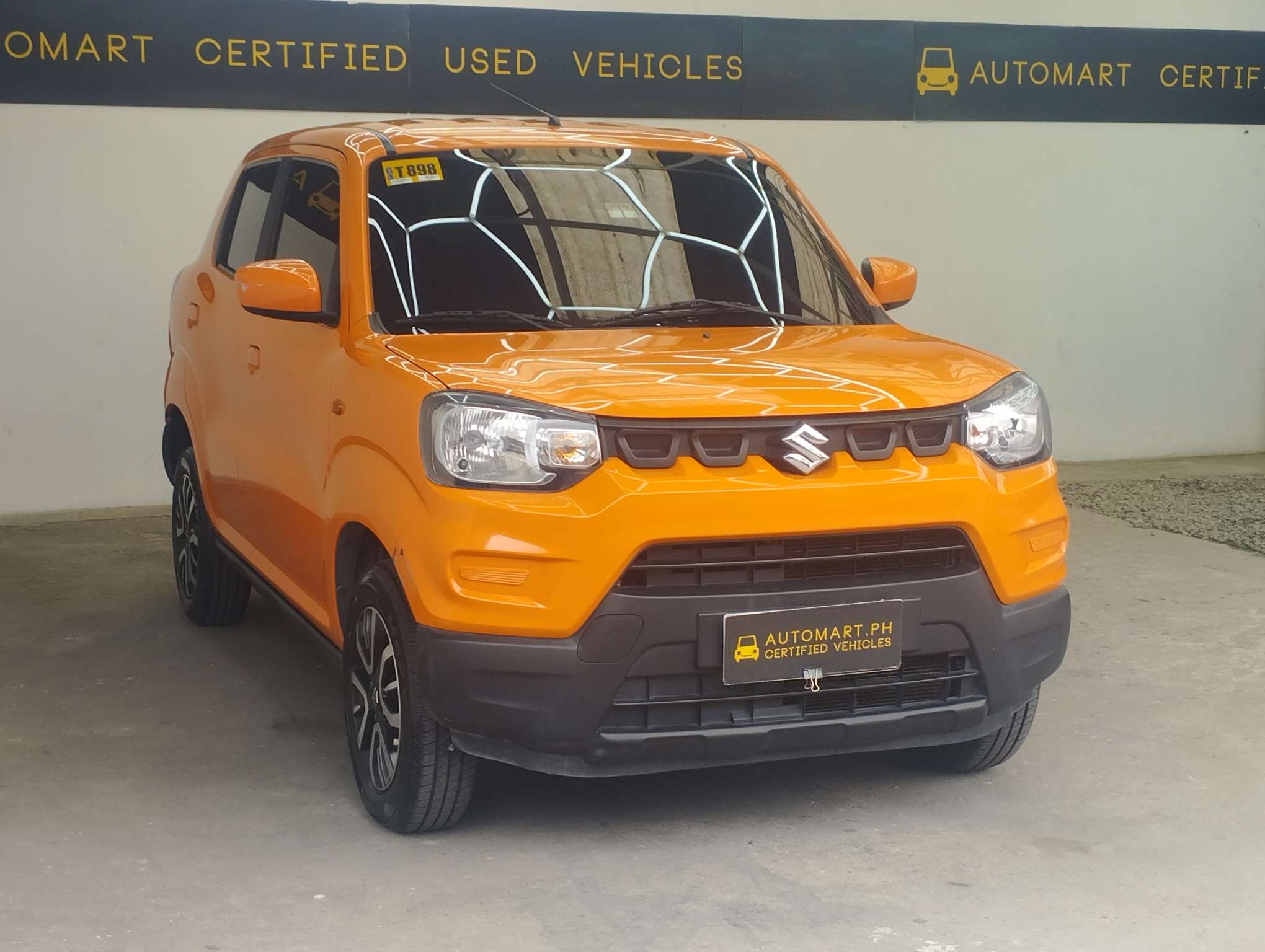 2024 SUZUKI SPRESSO GL AGS 1.0