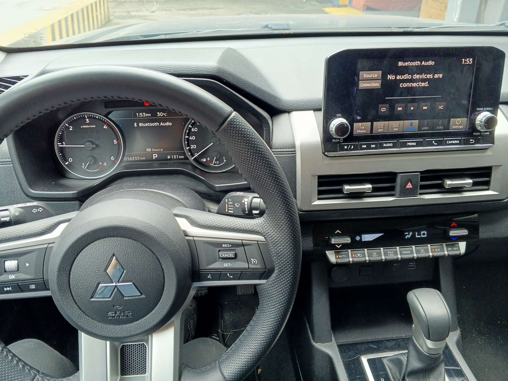 2024 MITSUBISHI TRITON GLX 4x2 2.4