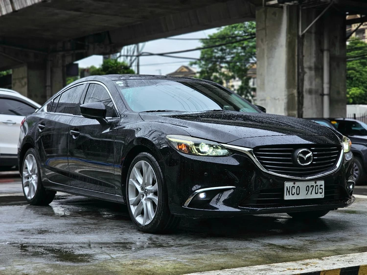 2018 MAZDA 6 SKYACTIV G