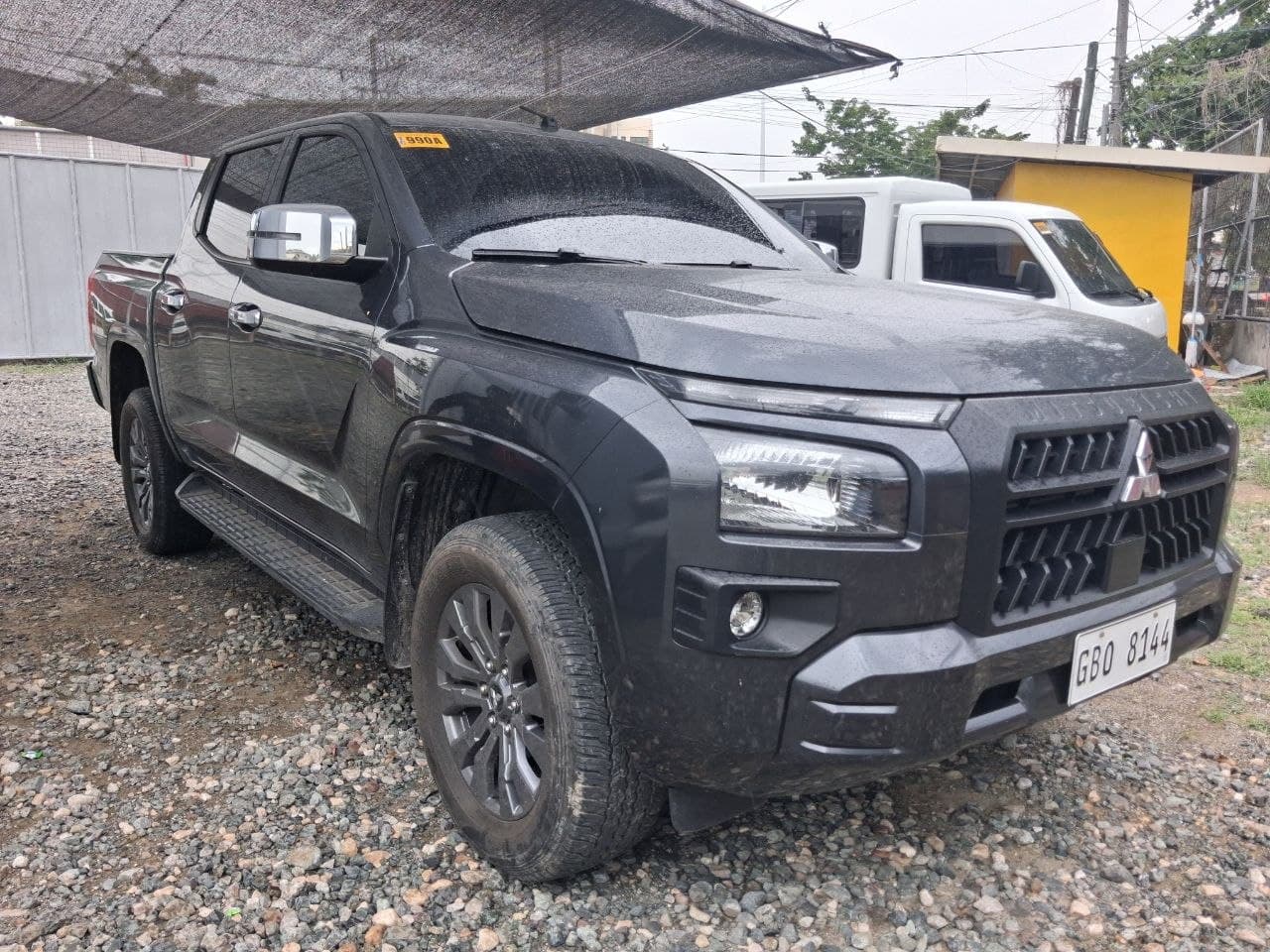 2025 Mitsubishi Triton GLX