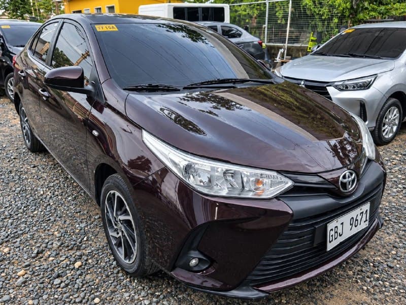 2025 Toyota Vios XLE 1.3