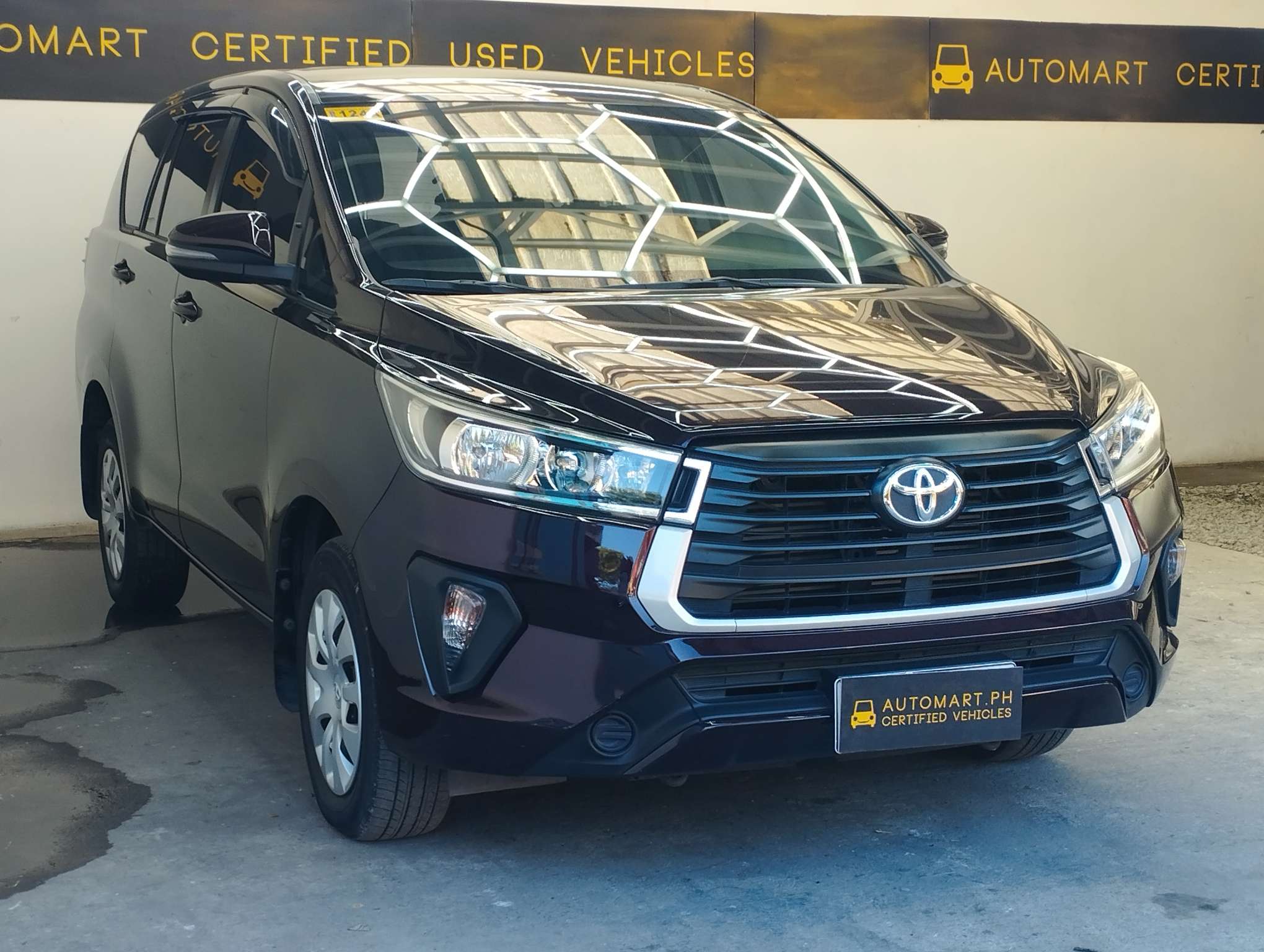 2024 TOYOTA INNOVA XE 2.8