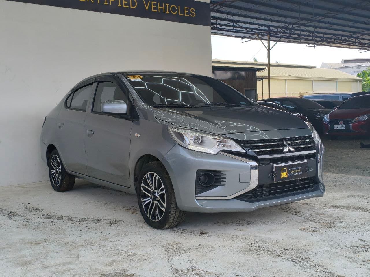 2026 Mitsubishi Mirage G4 GLX 1.2