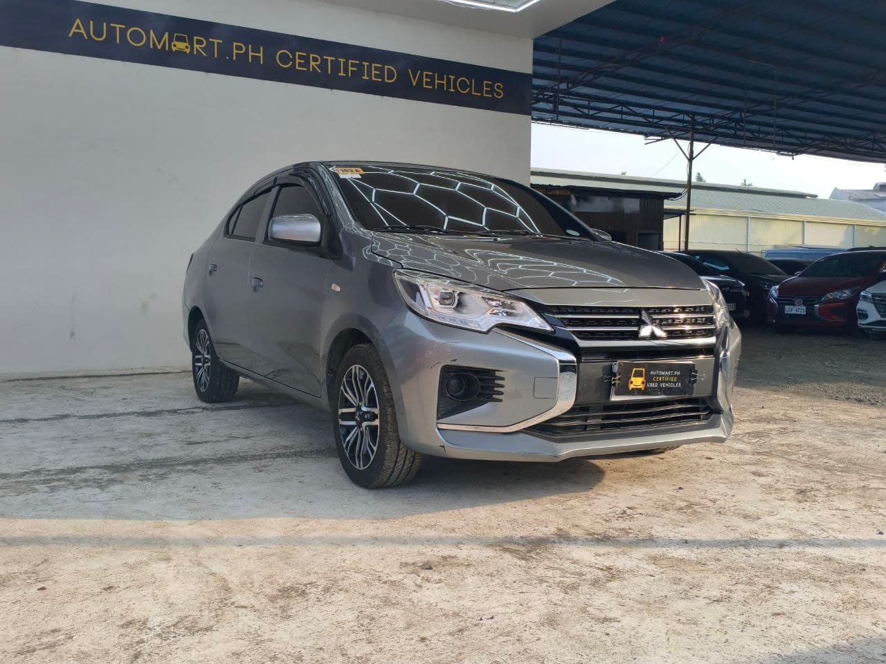 2026 Mitsubishi Mirage G4 GLX 1.2