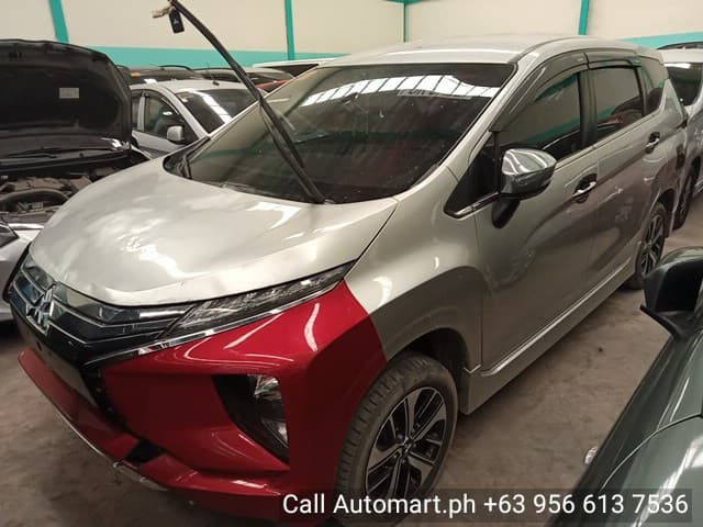2019 MITSUBISHI XPANDER GLS SPORT 4X2