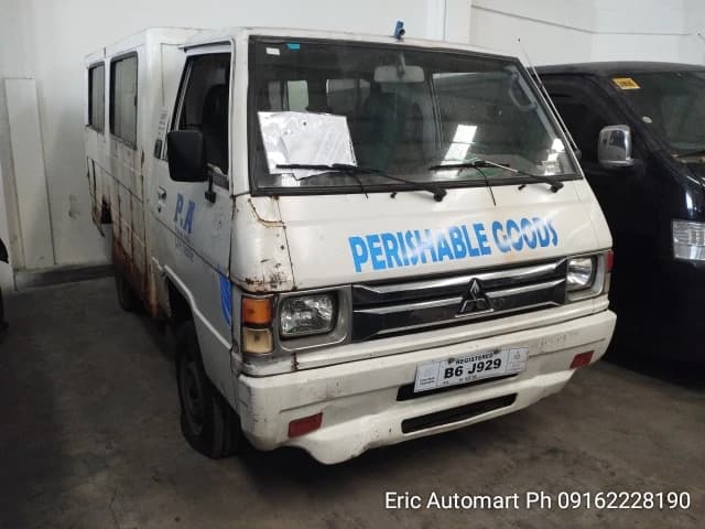 2020 MITSUBISHI L300 FB BODY 2.2