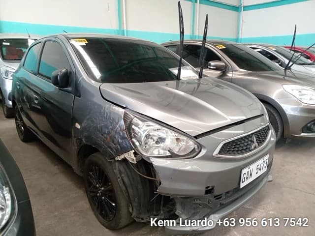 2022 MITSUBISHI MIRAGE GLX HATCHBACK G 1.2