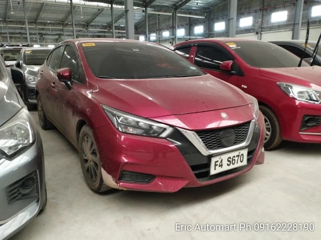 2022 NISSAN ALMERA TURBO VE 1.0