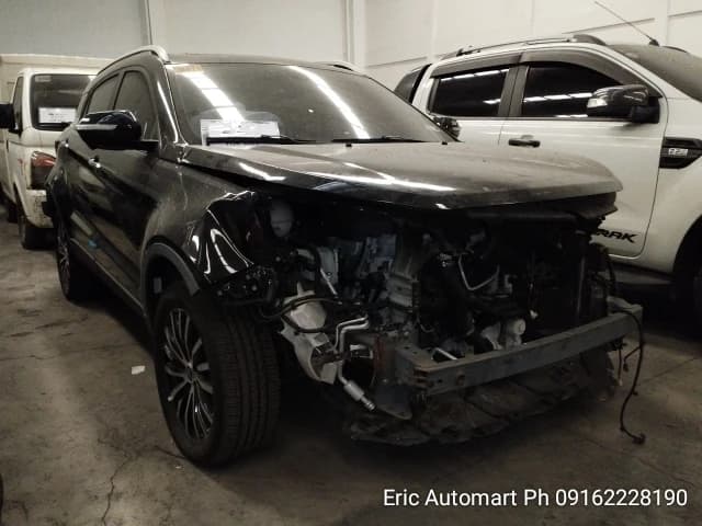 2022 FORD TERRITORY TITANIUM 1.5