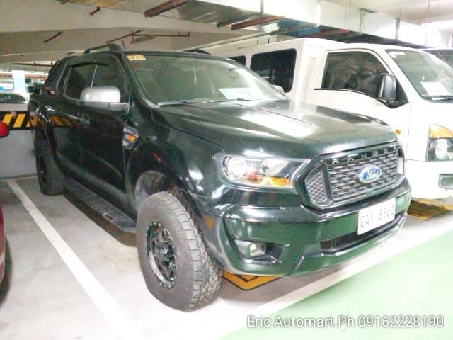 2022 FORD RANGER XLS 4X2 2.2