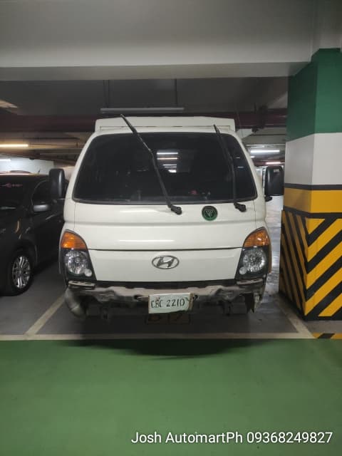 2020 HYUNDAI H100 GL CRDI 2.5
