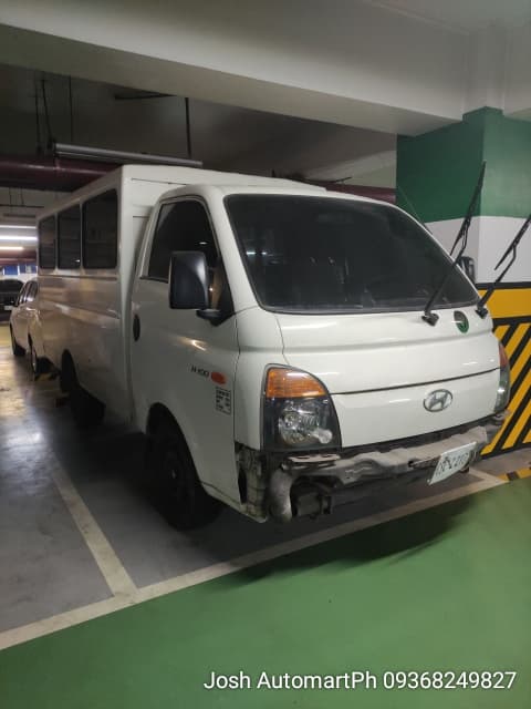 2020 HYUNDAI H100 GL CRDI 2.5