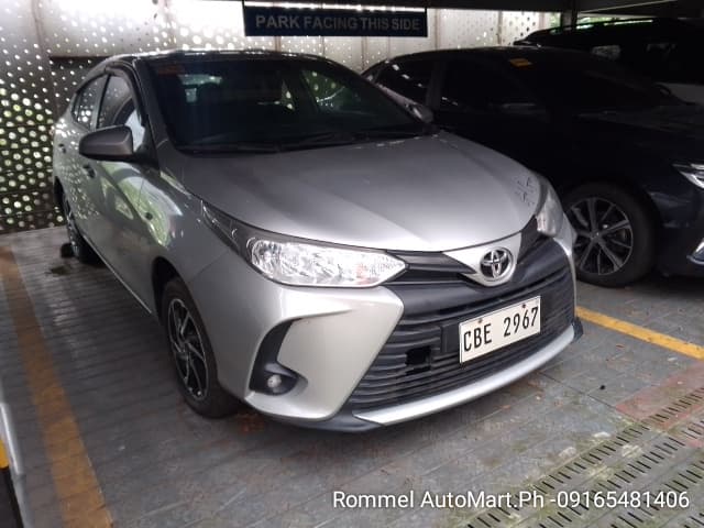 2022 TOYOTA VIOS XLE 1.3