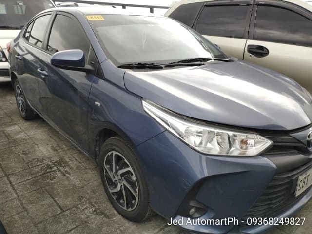 2023 TOYOTA VIOS XLE 1.3