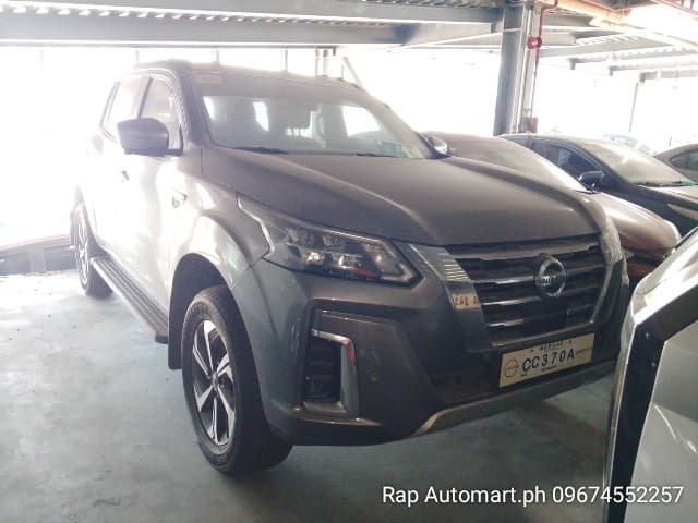 2024 NISSAN TERRA VE 4X2 2.5