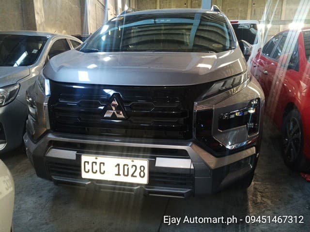 2023 Mitsubishi Xpander Cross 4x2 1.5
