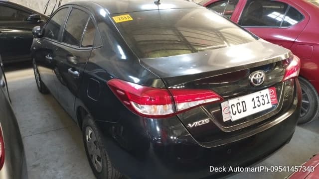 2024 TOYOTA VIOS XE 1.3
