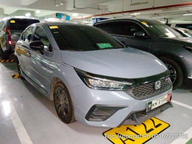 2024 HONDA CITY RS 1.5