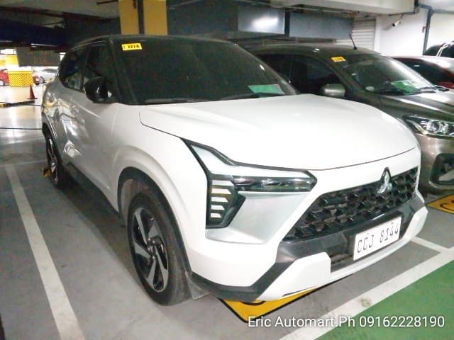 2025 MITSUBISHI XFORCE GLS 4X2 1.5