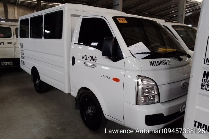 2025 HYUNDAI H100 GL 2.5