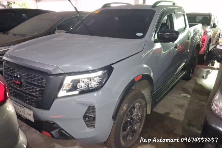 2026 Nissan Navara Pro 4x4 2.5