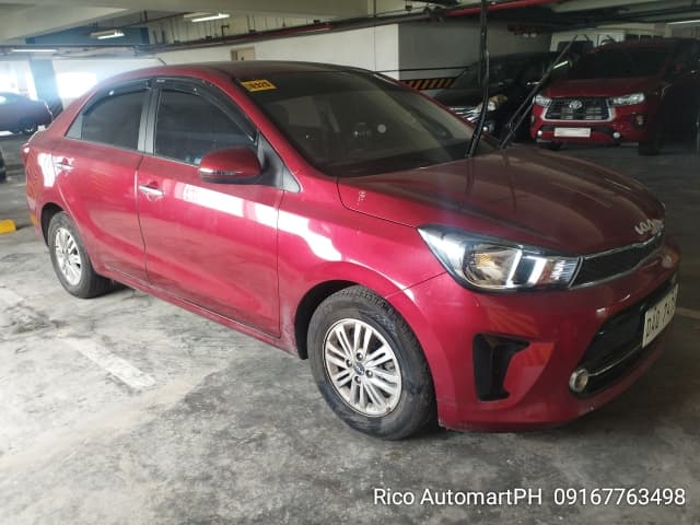 2022 KIA SOLUTO EX 1.4
