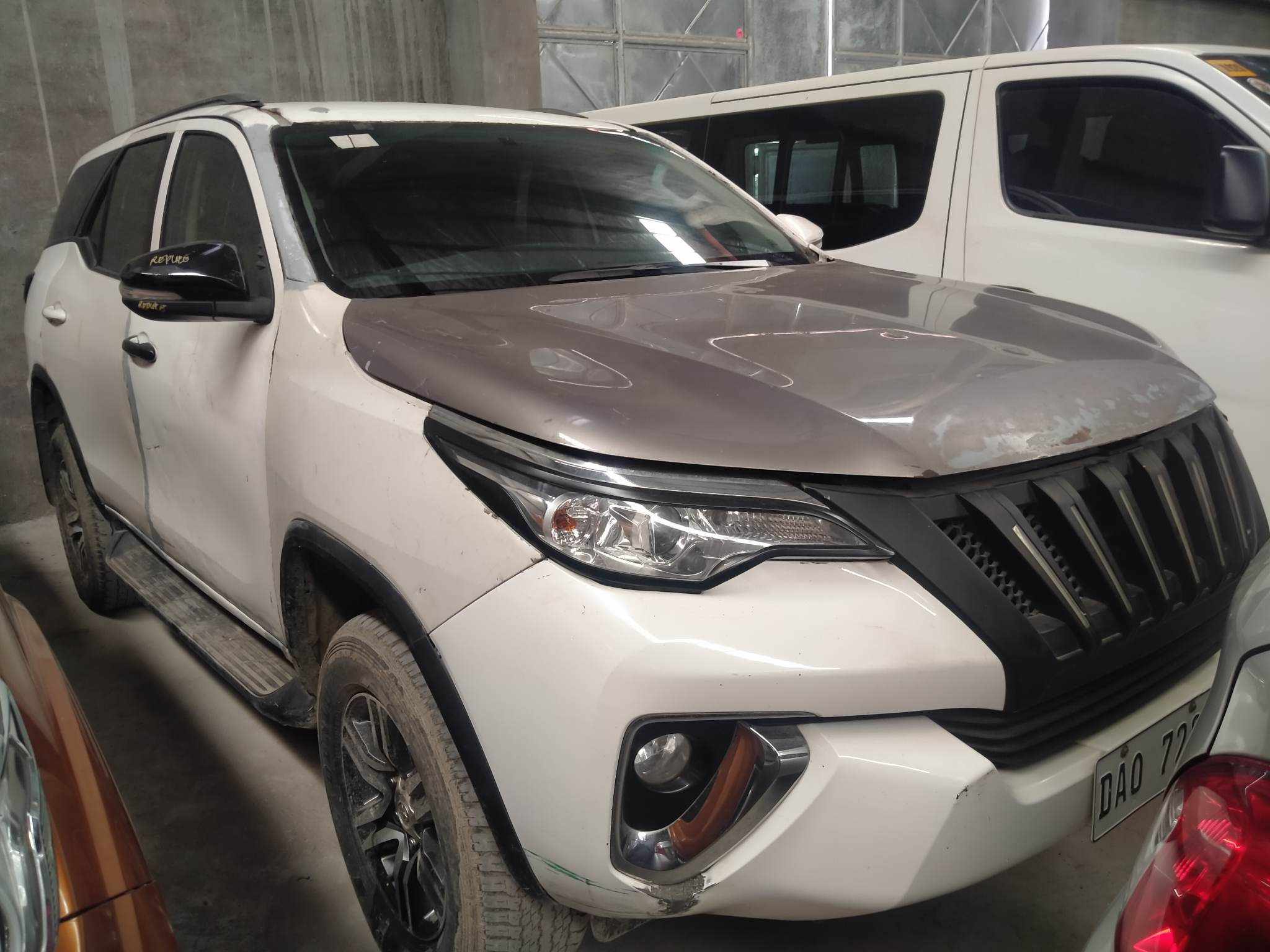 2019 TOYOTA FORTUNER G 4X2