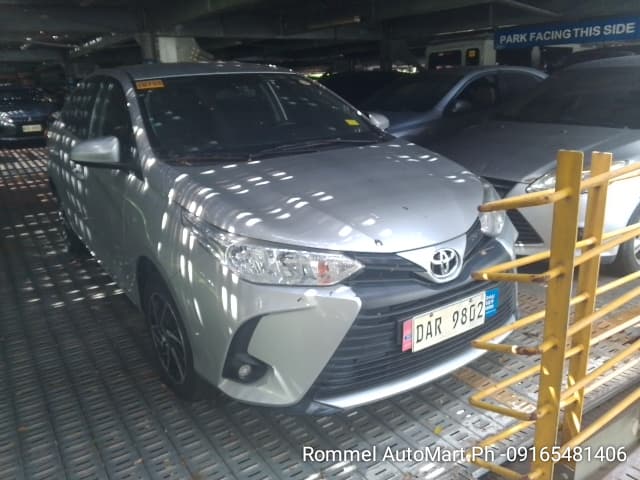 2022 TOYOTA VIOS XLE 1.3