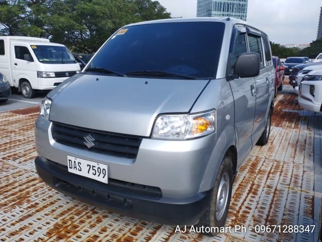 2023 SUZUKI APV GA 1.6