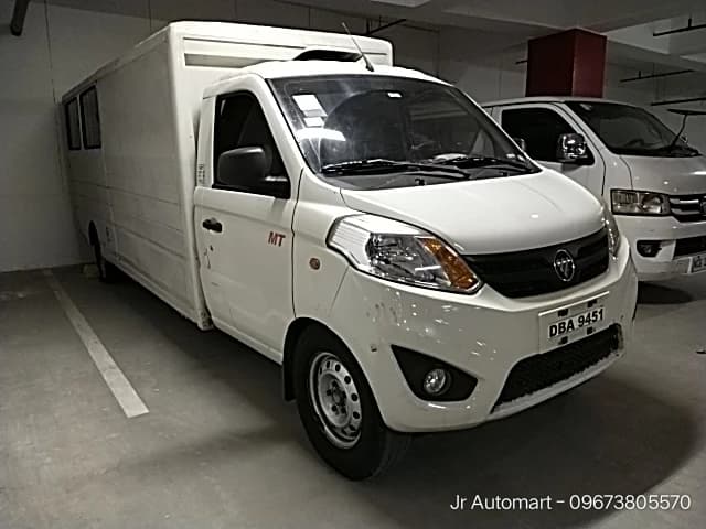 2019 FOTON GRATOUR 1.5