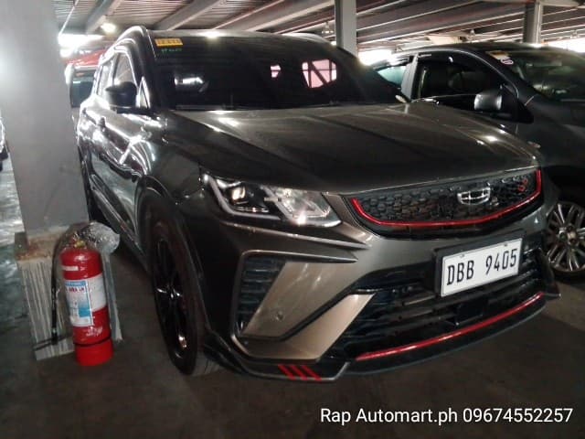 2023 GEELY COOLRAY SPORT 1.5