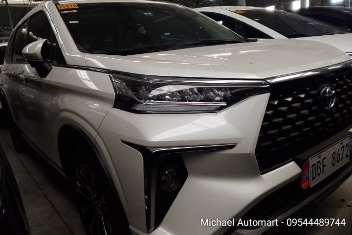 2024 TOYOTA VELOZ V 1.5