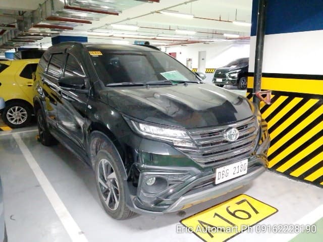 2023 TOYOTA RUSH G 1.5