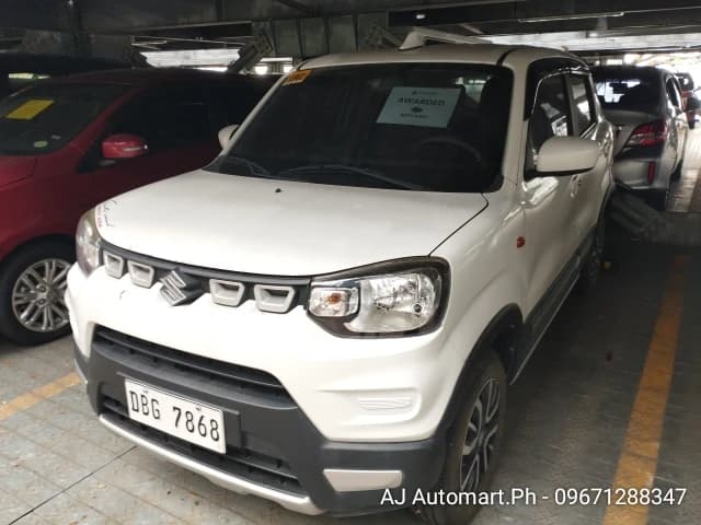 2023 SUZUKI SPRESSO E 1.0