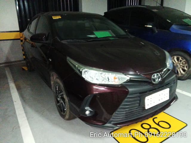 2023 TOYOTA VIOS XLE 1.3