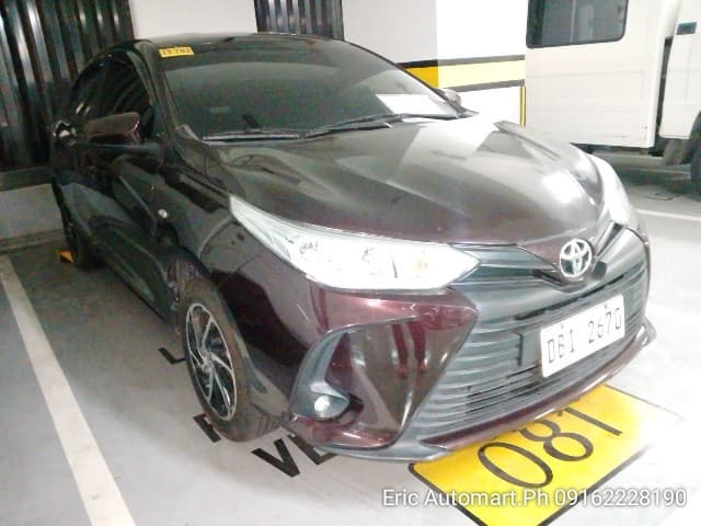 2023 TOYOTA VIOS XLE 1.3
