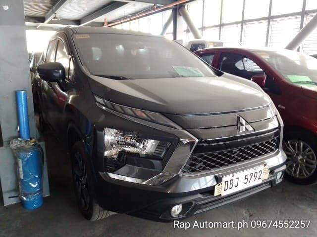 2023 MITSUBISHI XPANDER GLX 4X2 1.5