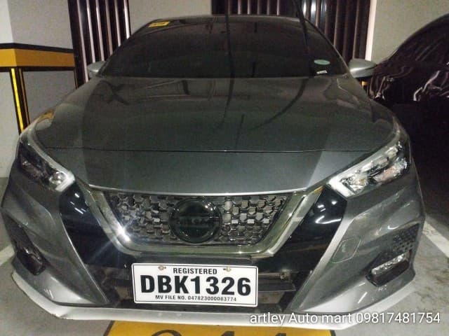 2023 NISSAN ALMERA TURBO SPORT VE 1.0