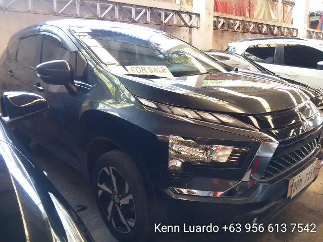 2024 MITSUBISHI XPANDER GLX 4X2 1.5