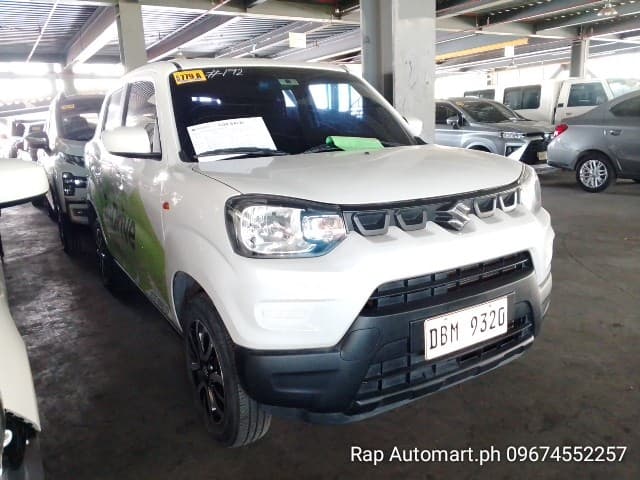 2024 SUZUKI SPRESSO GL 1.0