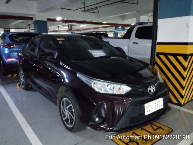 2024 TOYOTA VIOS XLE 1.3