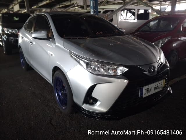 2024 TOYOTA VIOS XLE 1.3
