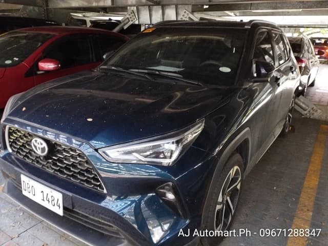 2024 TOYOTA YARIS V CROSS 1.5