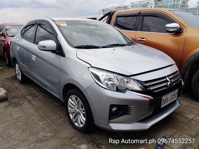 2024 MITSUBISHI MIRAGE G4 GLS 1.2
