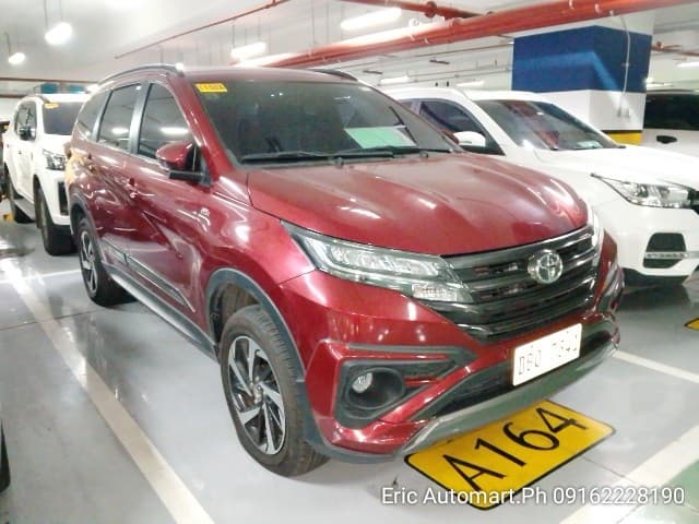 2024 TOYOTA RUSH G 1.5