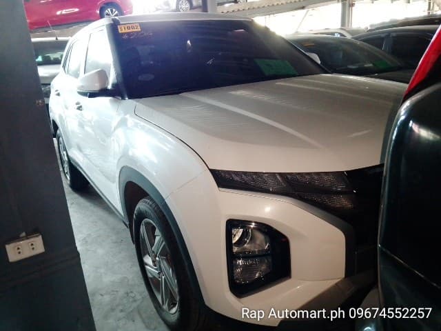 2024 HYUNDAI CRETA GL STD 1.5