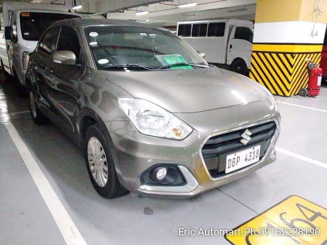 2025 SUZUKI DZIRE GL AGS 1.2