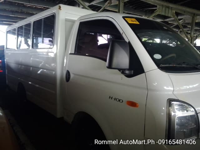 2024 HYUNDAI H100 CRDI 2.5