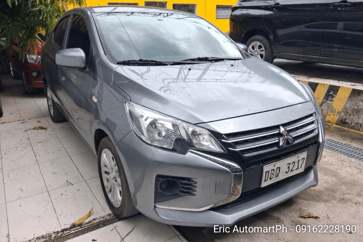 2024 MITSUBISHI MIRAGE G4 GLX 1.2