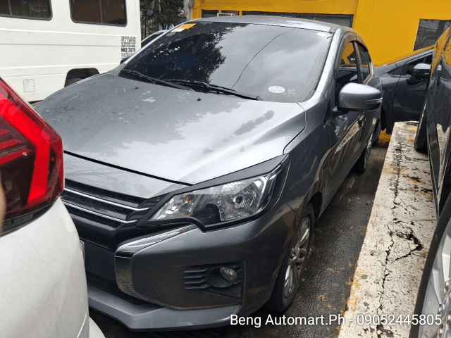 2025 Mitsubishi Mirage G4 GLS 1.2